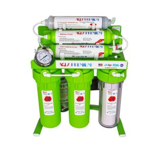 خرید دستگاه تصفیه آب زیرسینکی آکوا پرمیوم مدل A6RO6-GR-TP با گارانتی و خدمات پس از فروش